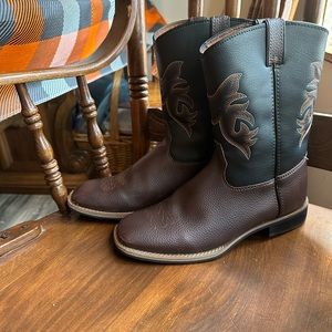 Magellan Youth Cowboy boots